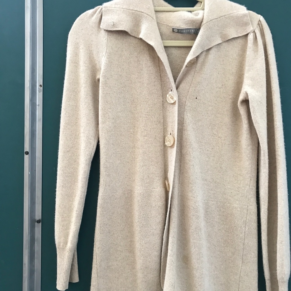 Cashmere Sweater