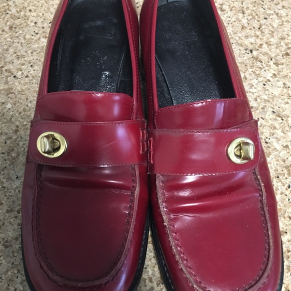 Coach loafers - Picture 5 of 5