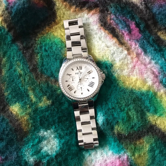 FOSSIL CECILE WATCH