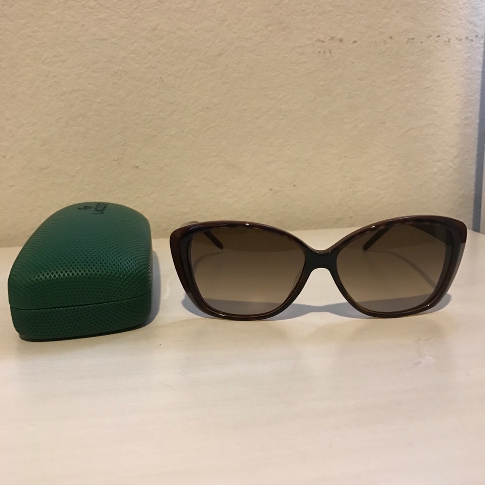 Lacoste Women’s Morgan Sunglasses - Brown