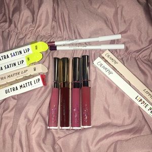Colourpop Liquid Lipstick Bundle