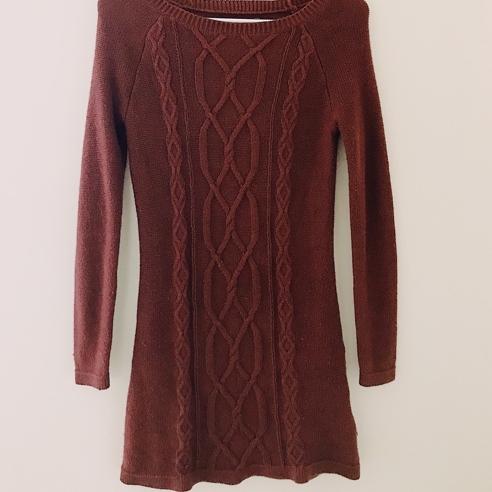 Hollister thanksgiving dress.