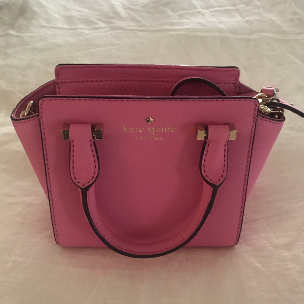 Kate spade pink small bag