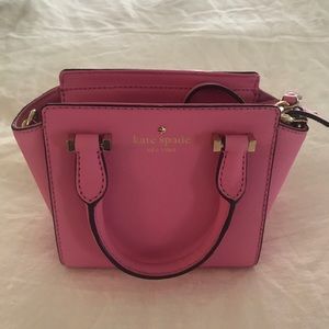 Kate spade pink small bag