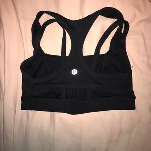 Size 4 lulu lemon sports bra