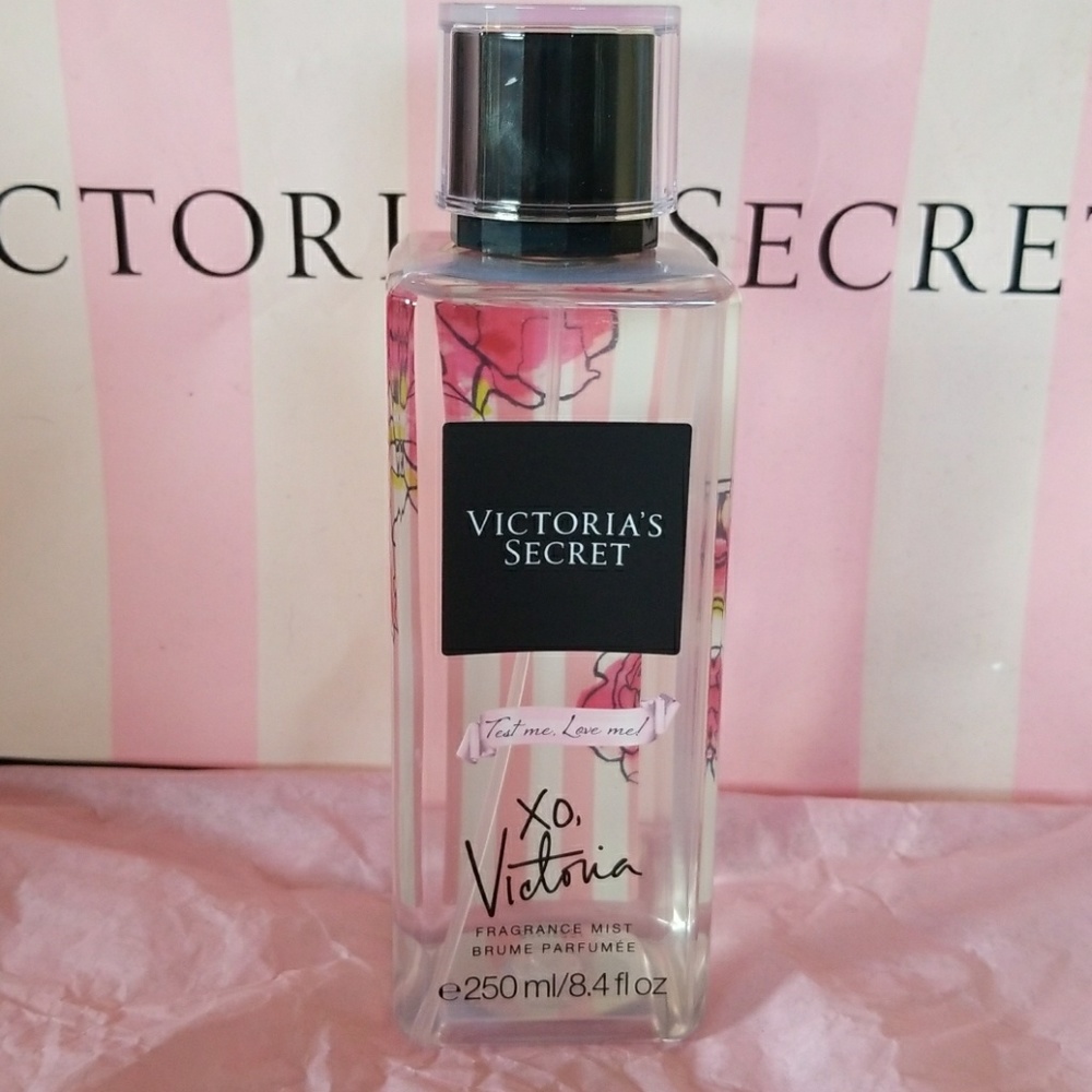 VS Xo Victoria Secret Fragrance Mist Full size