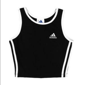 Adidas Crop Top