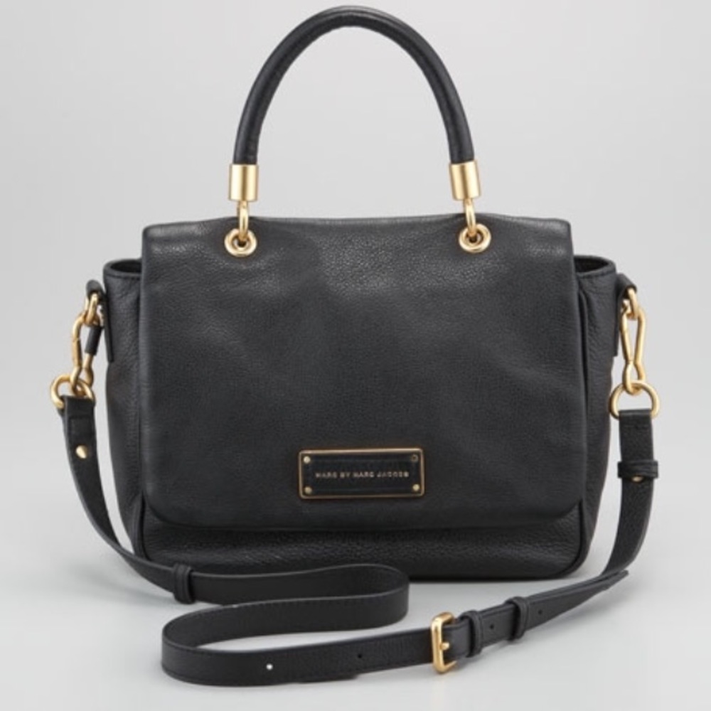 Marc Jacobs Too Hot To Handle Navy Crossbody