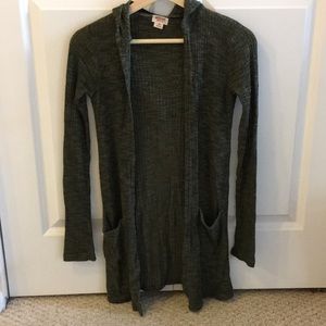 Mossimo Long Cardigan