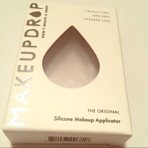 Makeup Drop Silicone Applicator, Brand New