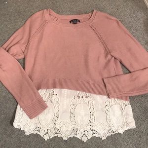 American eagle sweater