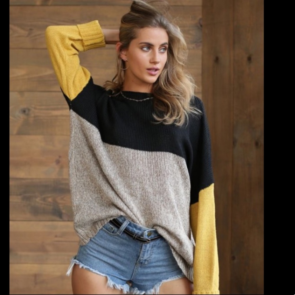 Brand new sweater