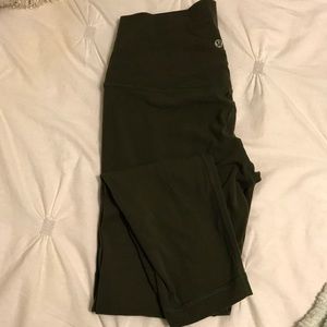 Size 8 LuluLemon Align pants