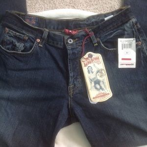 NWT Easy Rider Lucky Brand Jeans