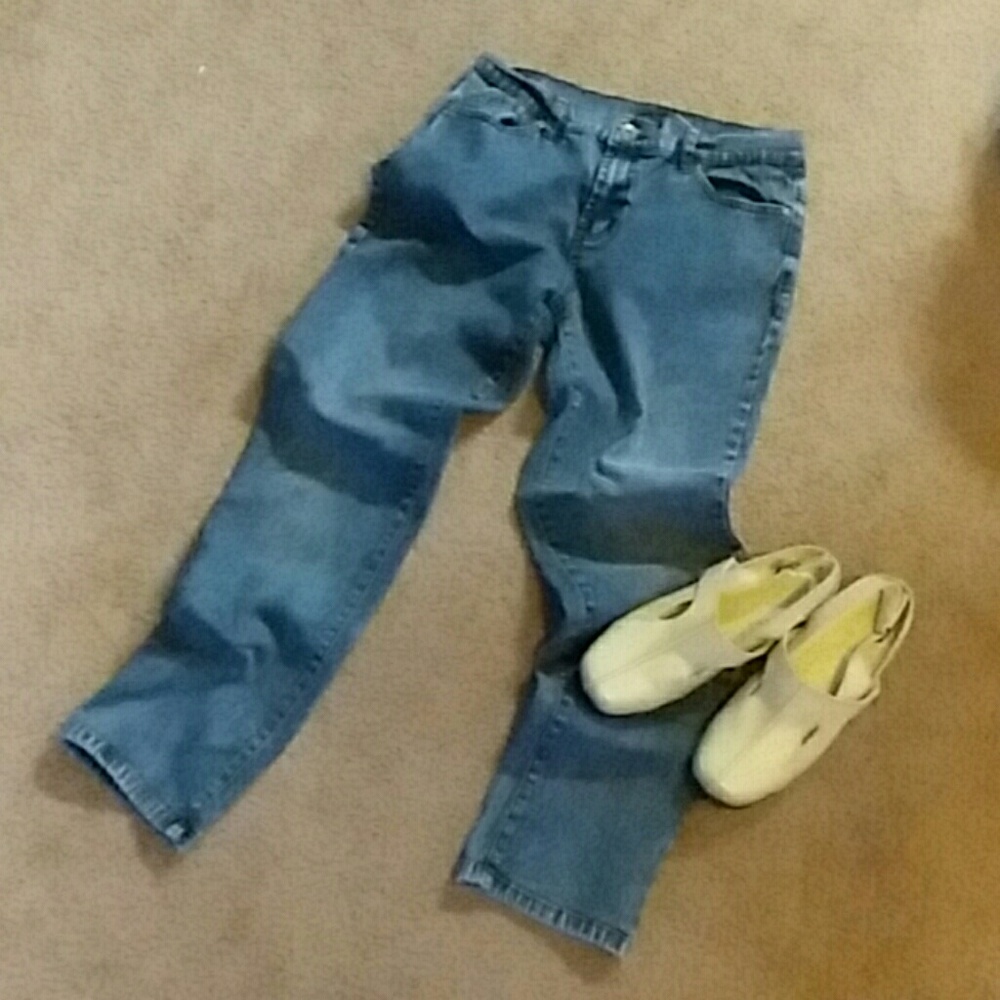 Diane Gilman jeans