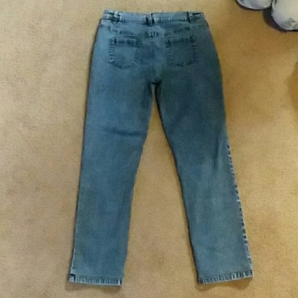 Diane Gilman jeans - Picture 3 of 4