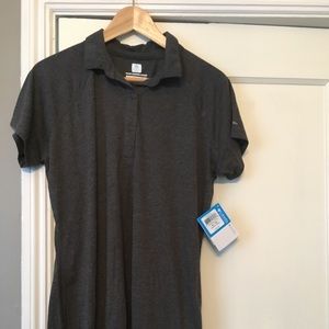 Columbia silver ridge polo
