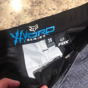 Fox Hydro shorts