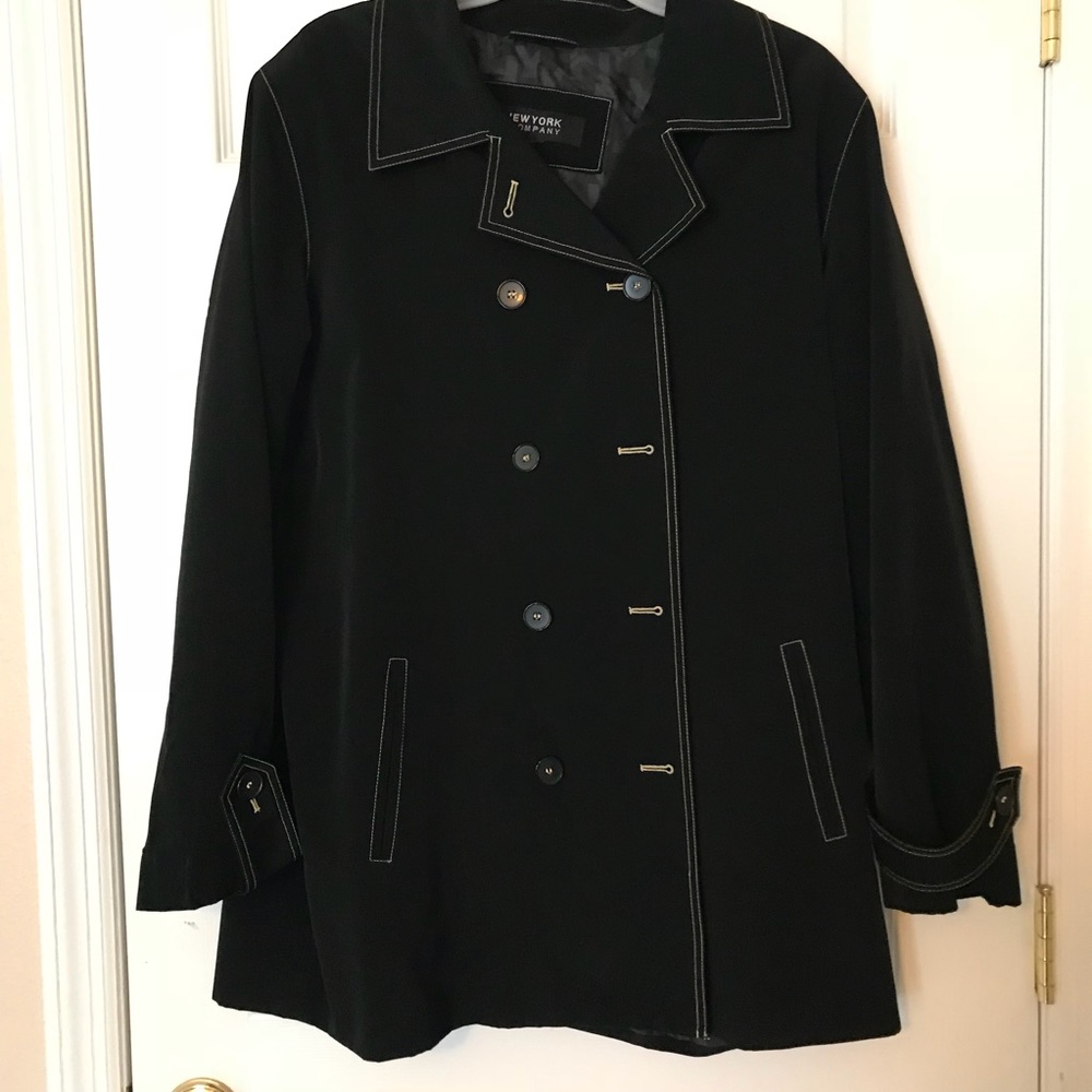 New York & Company Trenchcoat
