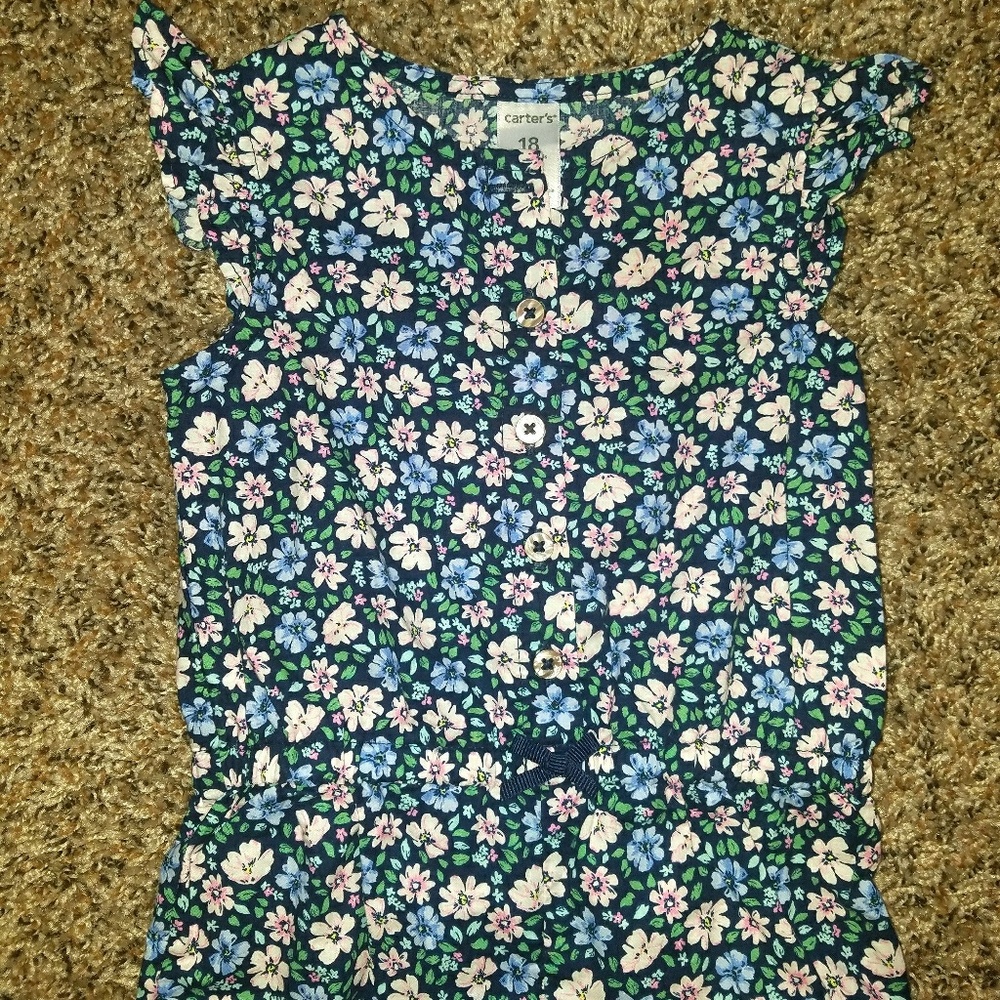 Toddler Rompers - Picture 2 of 4