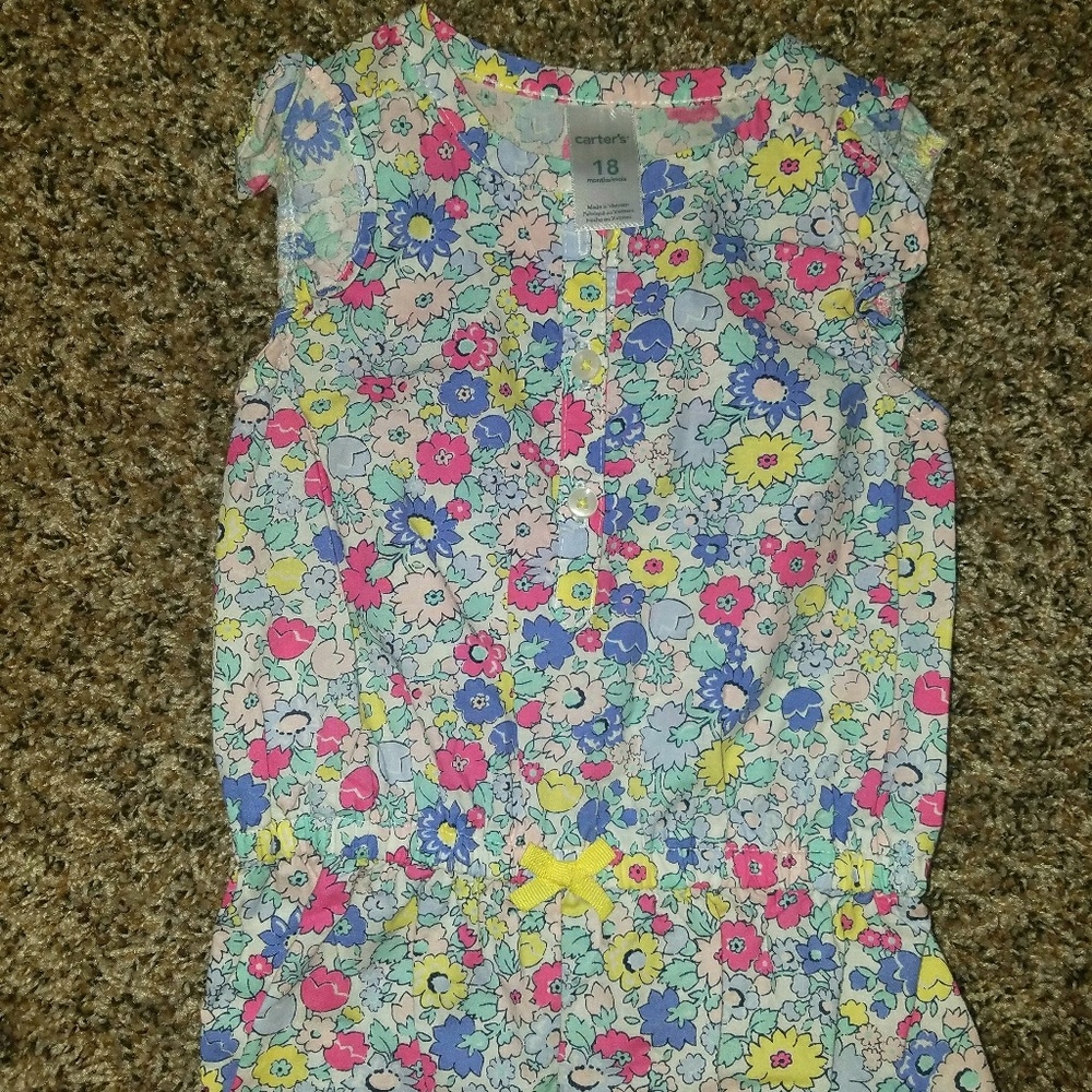 Toddler Rompers - Picture 3 of 4