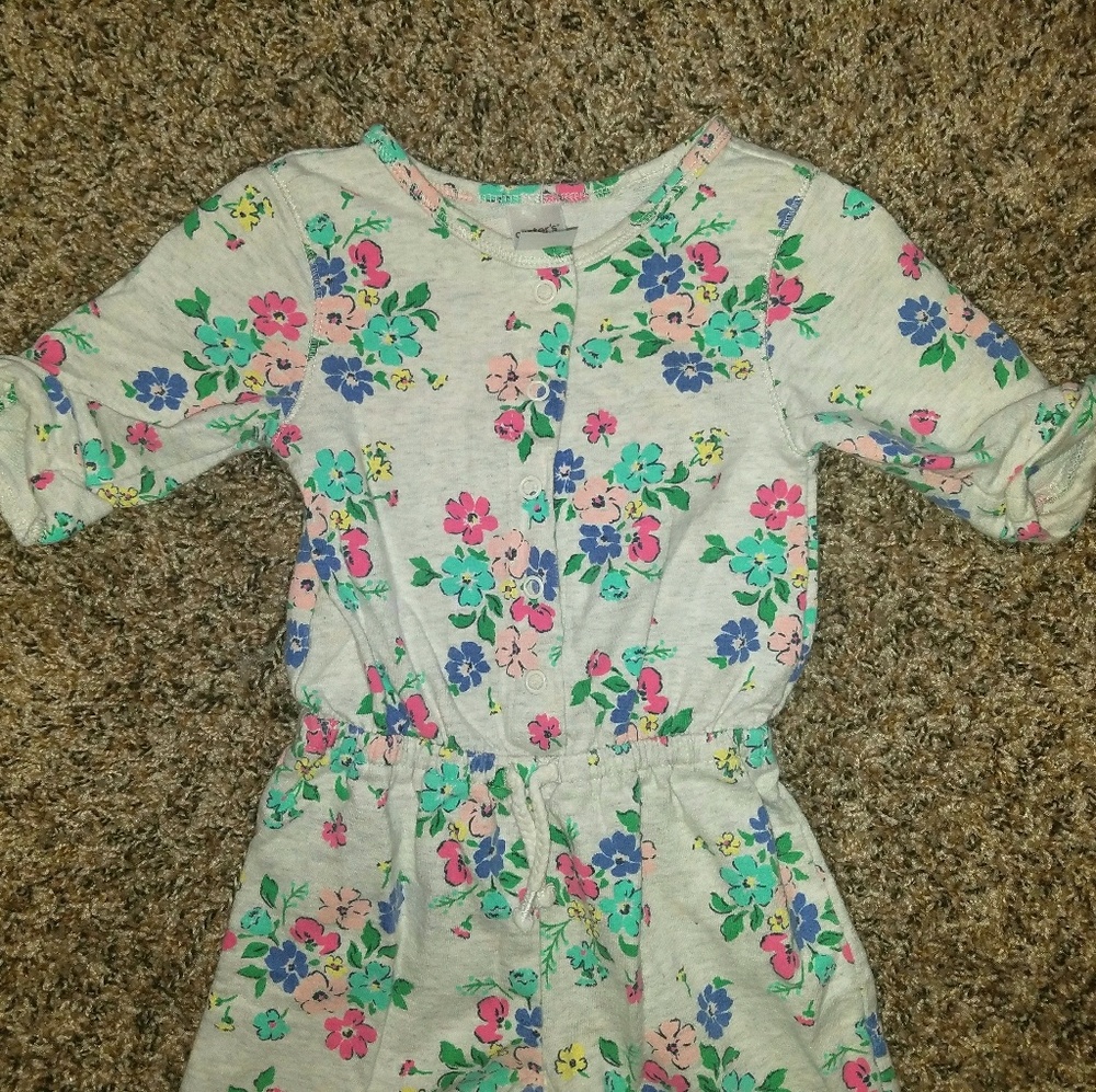Toddler Rompers - Picture 4 of 4