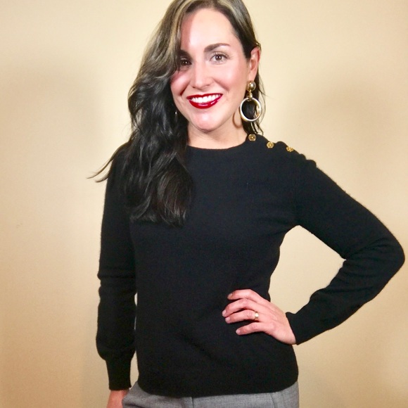 π€HPπ€ Cashmere Sweater - Picture 2 of 7