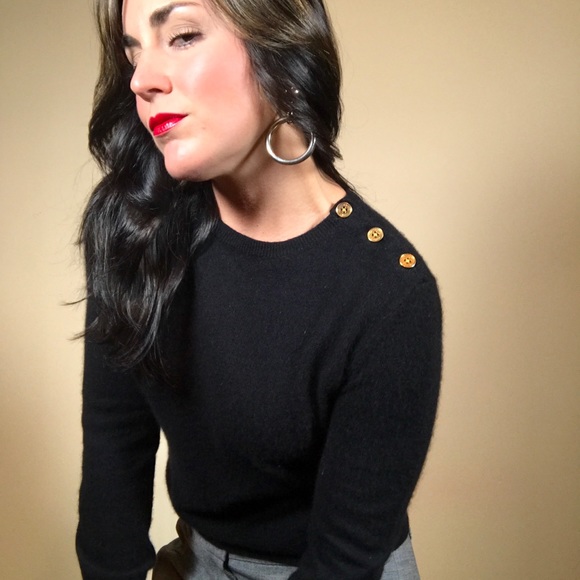 π€HPπ€ Cashmere Sweater - Picture 3 of 7