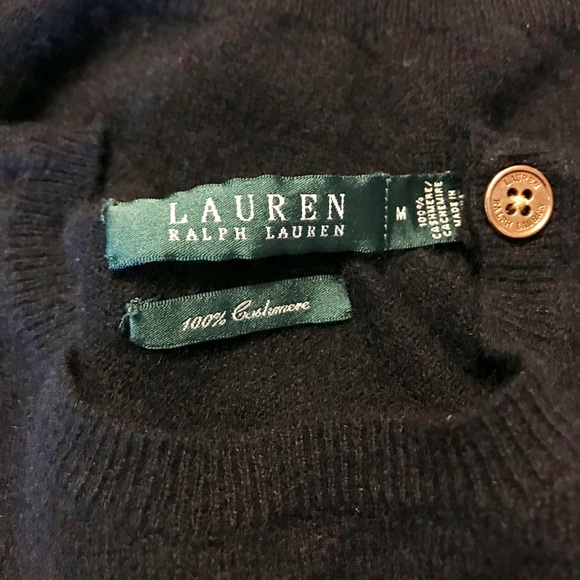 π€HPπ€ Cashmere Sweater - Picture 6 of 7