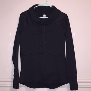 Long Sleeve Hooded Sweater
