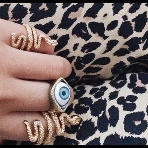 Snake ring