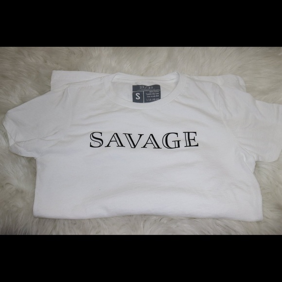 Latina, baddie, savage t shirt - Picture 8 of 8