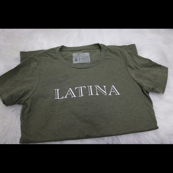 Latina, baddie, savage t shirt - Picture 1 of 8