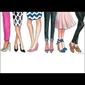 Meet your Posher, Laura