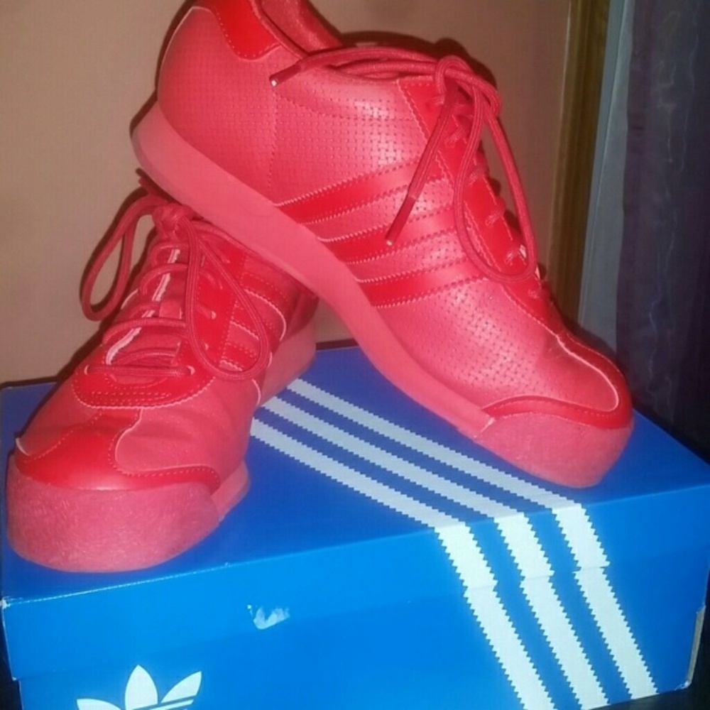 Adidas Samoa Shoes Urban Outfitters