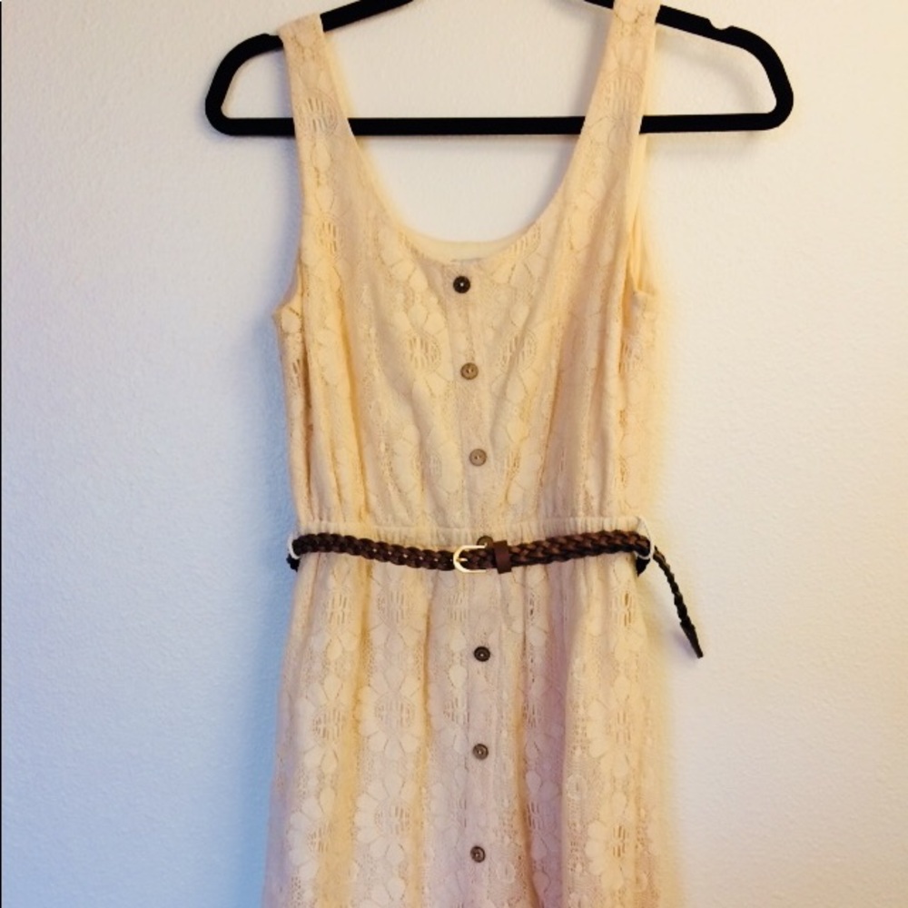 Charlotte Ruse Dress