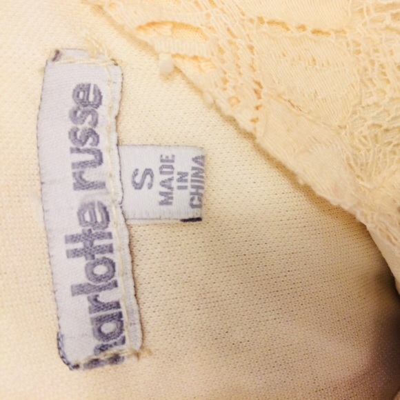 Charlotte Ruse Dress - Picture 3 of 3