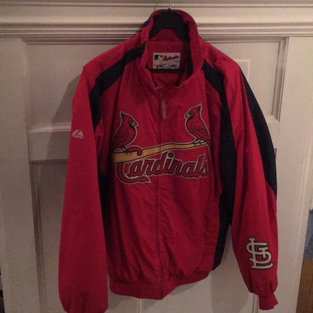 St. Louis Cardinals Men’s Jacket