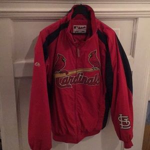 St. Louis Cardinals Men’s Jacket