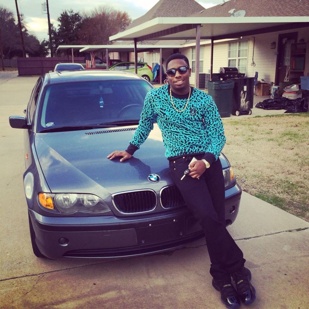 Meet your Posher, Jalen