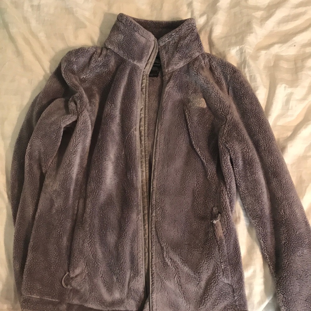 North Face jacket