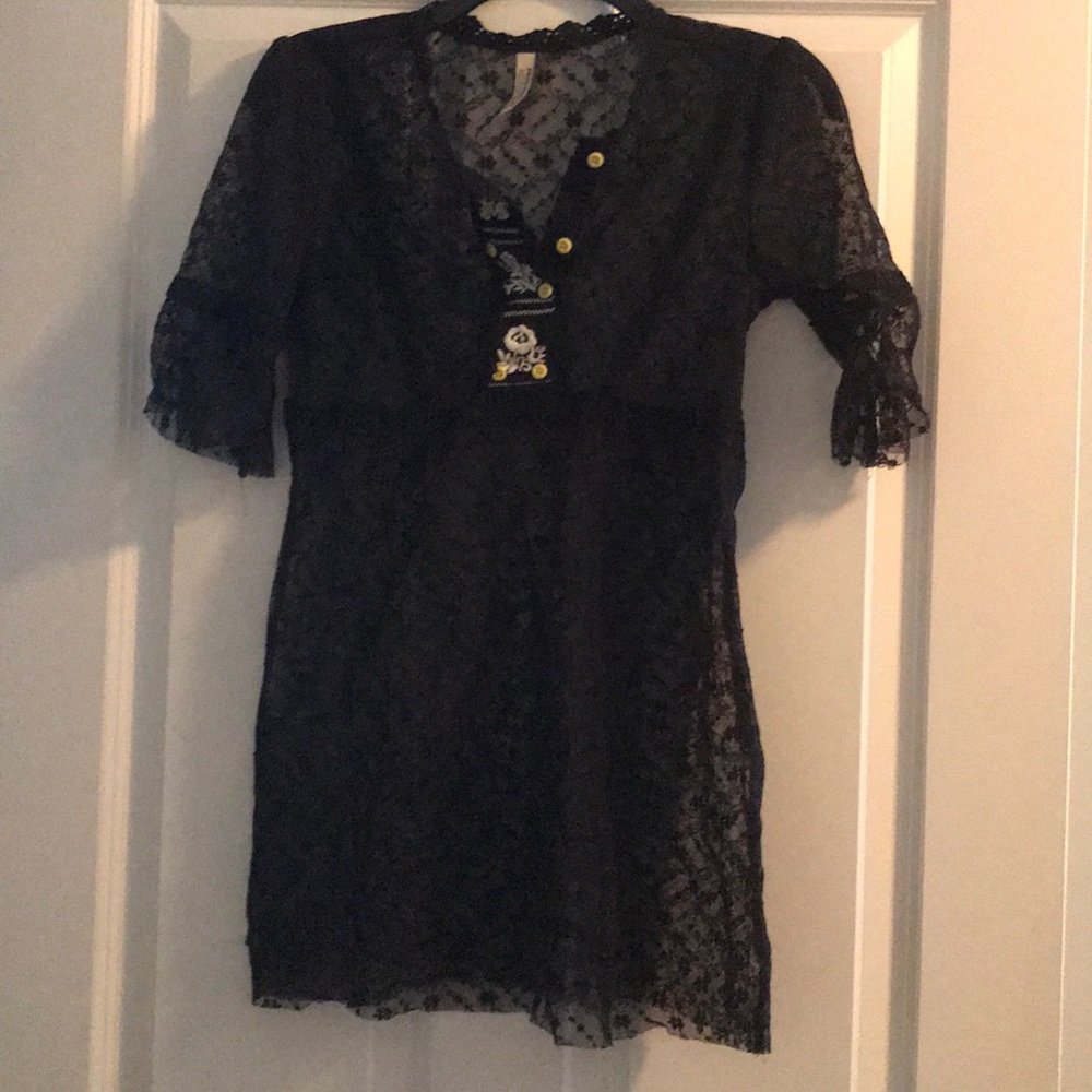Free people tunic