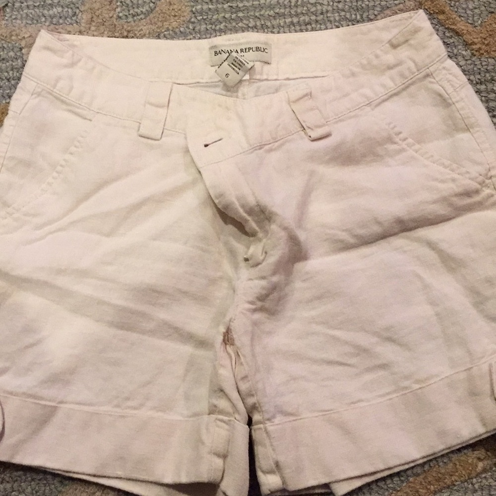 Women’s Banana Republic shorts
