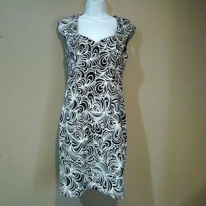 Connected Apparel dress