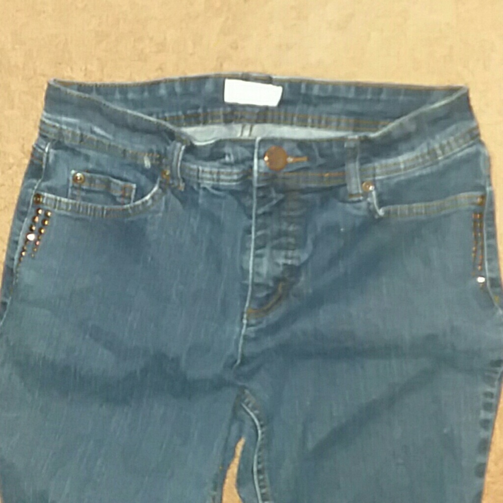 Susan Graver jeans