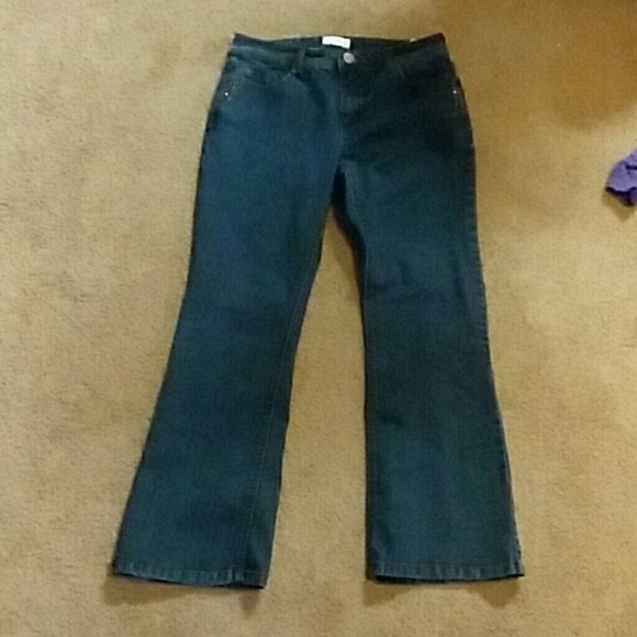 Susan Graver jeans - Picture 2 of 6