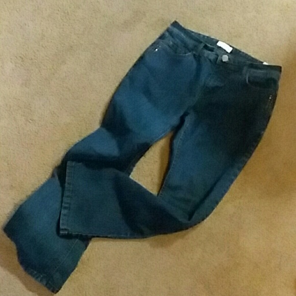 Susan Graver jeans - Picture 3 of 6