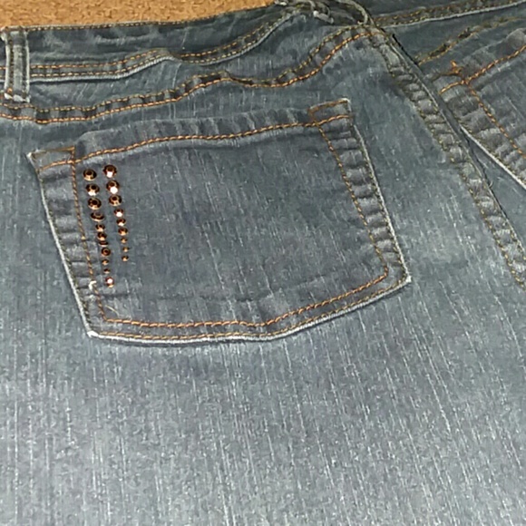 Susan Graver jeans - Picture 5 of 6