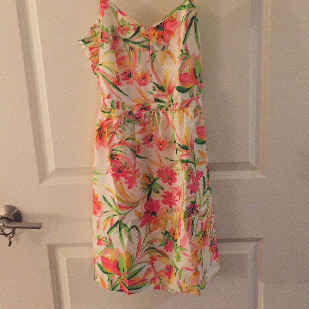 💕NWT JCrew Printed Seaside Cami Dress, 2 - Picture 2 of 4