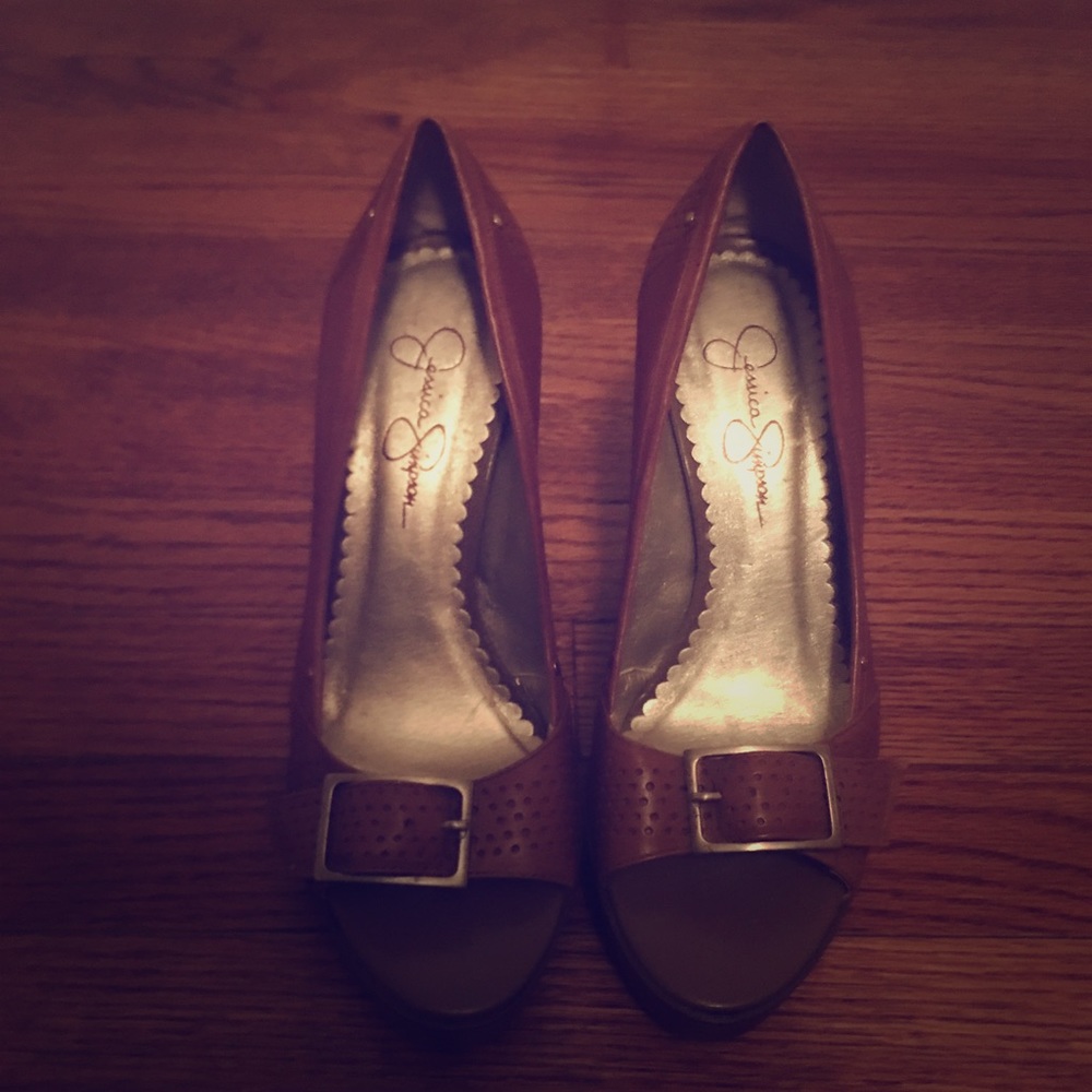 Jessica Simpson Heels